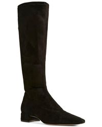 Reformation - Raven Knee High Boot - Lyst