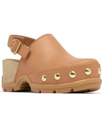 Sorel - Roam'N Rvt Clog - Lyst