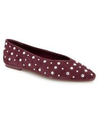 Splendid - Latouche Stud Flat - Lyst