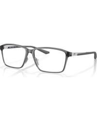 Costa - 53Mm Rectangle Optical Glasses - Lyst