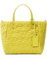 Kate Spade - Small Tilly Quilted Tote - Lyst