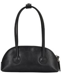 Marge Sherwood - Bessette Leather Shoulder Bag - Lyst