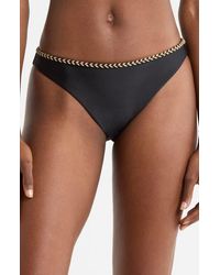 Ramy Brook - Isla Braided Bikini Bottoms - Lyst