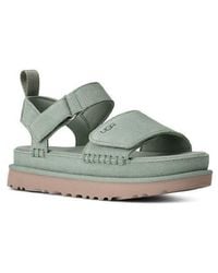 UGG - Goldenstar Platform Sandal - Lyst
