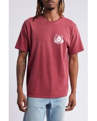 One Of These Days - Valley Riders Graphic T-shirt - Lyst