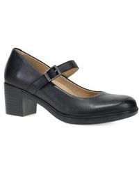 Dansko - Marybeth Mary Jane Platform Pump - Lyst