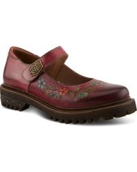 Spring Step - Danuella Platform Mary Jane - Lyst