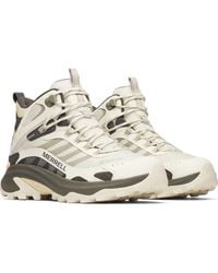 Merrell - Moab Speed 2 Gore-Tex Mid Hiking Shoe - Lyst