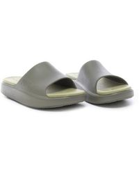 P448 - Riviera Slide Sandal - Lyst