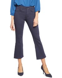 NYDJ - Fiona Slim Ankle Flare Jeans - Lyst