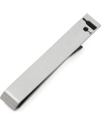 Cufflinks Inc. - Wine Snob Silvertone Tie Bar - Lyst