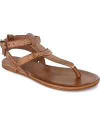 Bed Stu - Moon Ankle Strap Sandal - Lyst