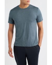 Zella - Dynamic Crewneck T-Shirt - Lyst