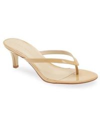 Pelle Moda - Slide Sandal - Lyst