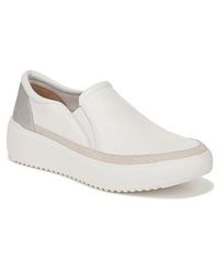 Vionic - Kearny Platform Slip-On Sneaker - Lyst
