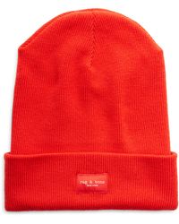 Rag Bone Hats For Women Up To 60 Off At Lyst Com