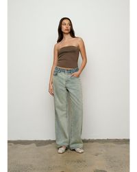 ONE & OTHER - Lima Strapless Top - Lyst