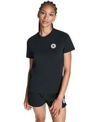 Converse - Chuck Taylor Patch T-Shirt - Lyst