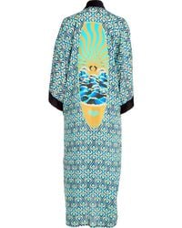 Henelle - Duster Robe - Lyst
