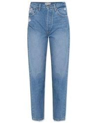 Boyish - The Toby Classic Tapered Vintage Boyfriend Jeans - Lyst