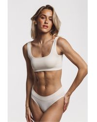 LDMA - High Sculpt Bra Rib - Lyst