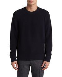 NN07 - Jacob Cotton Rib Sweater - Lyst