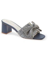 KOKO + PALENKI - Kim 2 Slide Sandal - Lyst