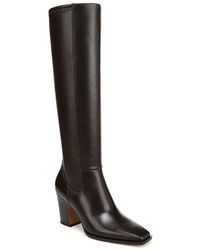 Franco Sarto - Jonie Knee High Boot - Lyst