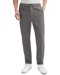 Theory - Curtis Pintuck Precision Pants - Lyst