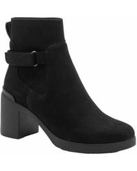ABEO - Metropolis Strap Boot - Lyst