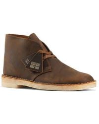 Clarks - Clarks Desert Chukka Boot - Lyst