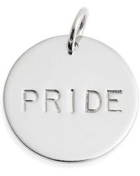 Nashelle - Pride Charm - Lyst
