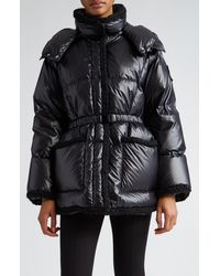 Moncler - Corneille Hooded Quilted Down Puffer Jacket With Removable Hood - Lyst