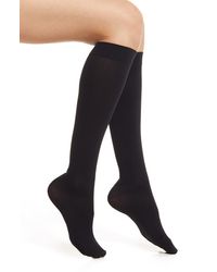 Nordstrom - Knee High Compression Trouser Socks - Lyst