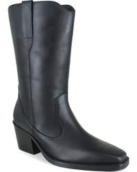 Zigi - Baldwin Western Boot - Lyst