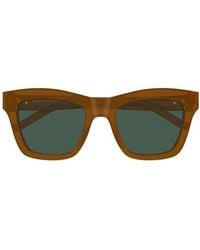 Saint Laurent - Sl M156 Cat Eye Sunglasses - Lyst