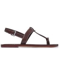Bernardo - Maverick 2 Toe Loop Sandal - Lyst