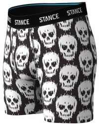 Stance - Skulls Boxer Briefs - Lyst
