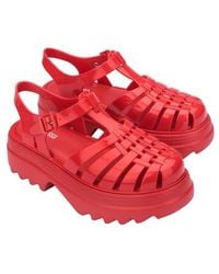 Melissa - Possession Platform Ii Sandal - Lyst