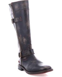 Bed Stu - Gogo Lug Engineer Boot - Lyst