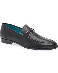 Mezlan - Rios Bit Ornament Leather Loafer - Lyst