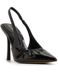 ALDO - Mystie Slingback Pointed Toe Pump - Lyst