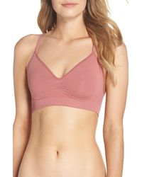 halogen bralette