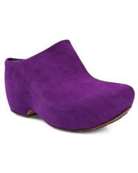 Zigi - Raffaela Platform Clog - Lyst
