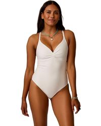 Carve Designs - Sol Compression One Piece Dd Cup - Lyst