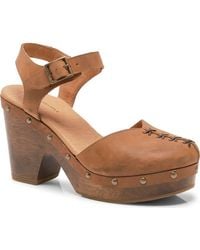 Free People - Doubs Platform Clog - Lyst