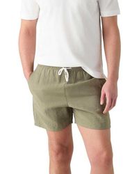 Robert Talbott - Avalon Beach Short - Lyst