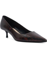 Dune - Amira Pointed Toe Pump - Lyst