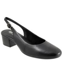 Softwalk - Largo Slingback Pump - Lyst