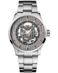 MIDO - Multifort Skeleton Vertigo Automatic Bracelet Watch, 42Mm - Lyst